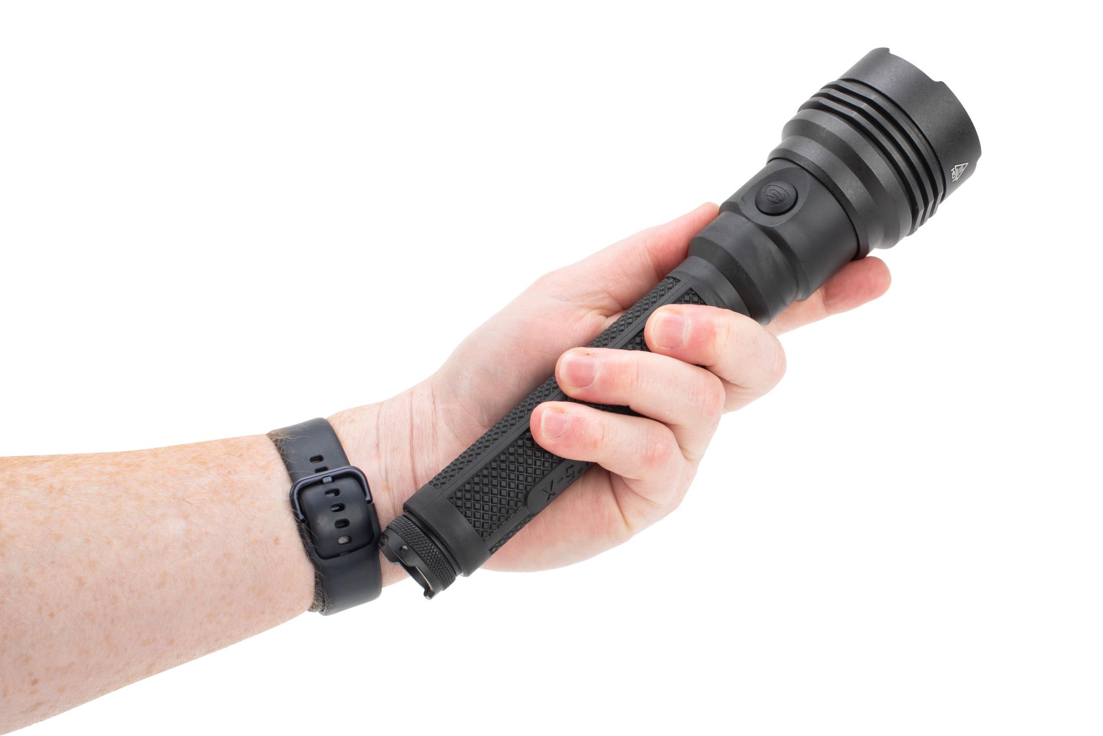 Streamlight ProTac HL 5X Handheld Light Black 88075